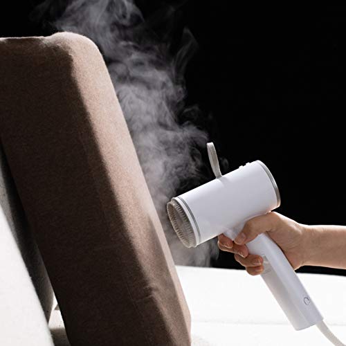 Twin Bird Handy Steamer Lightweight White SA-D096W