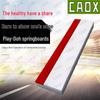 CAOX Профессиональная стартовая доска для легкой атлетики для прыжков в длину и тройного прыжка
