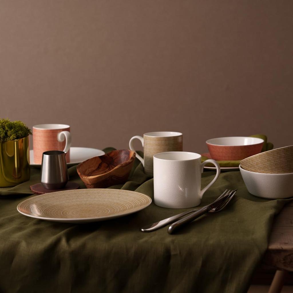 NARUMI Bowl Luminar 12cm Copper Orange Stylish Modern Casual Salad Bowl Small Bowl Microwave Heating Dishwasher Safe Gift Box 52532-2882