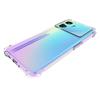 For Realme GT Neo5 SE 5G Anti-Slip Clear Soft TPU Phone Case Mobile Phone Back Cover Shell