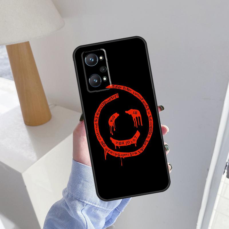 Турецкий сериал Чукур Чехол для Realme C63 C55 C51 C75 C61 C53 C35 C65 C67 C71 11 12 13 14 Pro Plus GT6 GT7 15 Pro