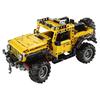 LEGO Technology Mechanical Set Jeep Wrangler Building Blocks 42122