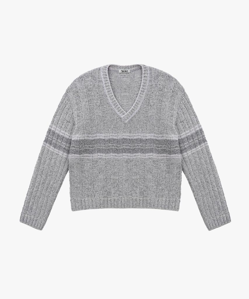GROVE Hertz Knit_Grey