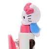 Sanrio Шариковая ручка EnerGel с чернилами Hello ABS Черный и Пишущий 114316 2-цветный талисман, Китти, смола, 0,5 мм, цвета красный, инструмент,