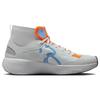 Air Jordan Delta 3 Mid Чистый платиновый Шамбре Тотальный оранжевый DR7614-004