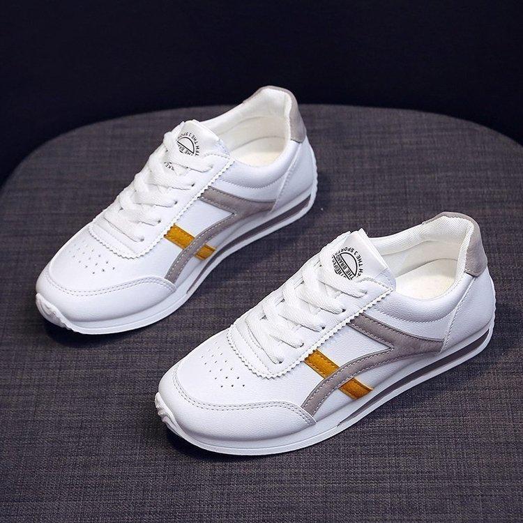 Forrest Gump женская повседневная обувь весна и осень женская обувь мода корейская версия дышащая импортная торговля кроссовки для бега на открытом воздухе мягкая подошва wo