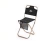 Naturehike L03 Folding Backrest Hiking Stool