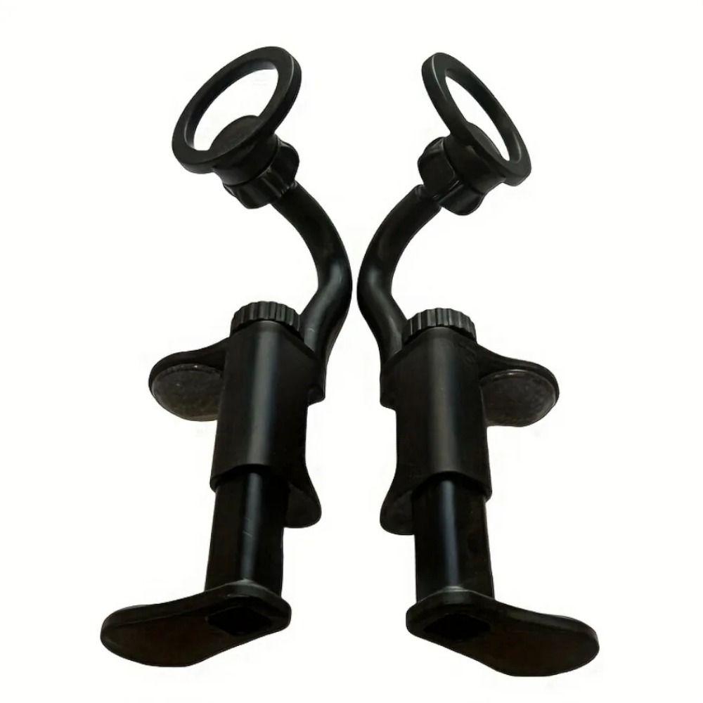 with Clip Magnetic Guitar Phone Holder Adjustable Musical Instrument Phone Stand Electric Bass