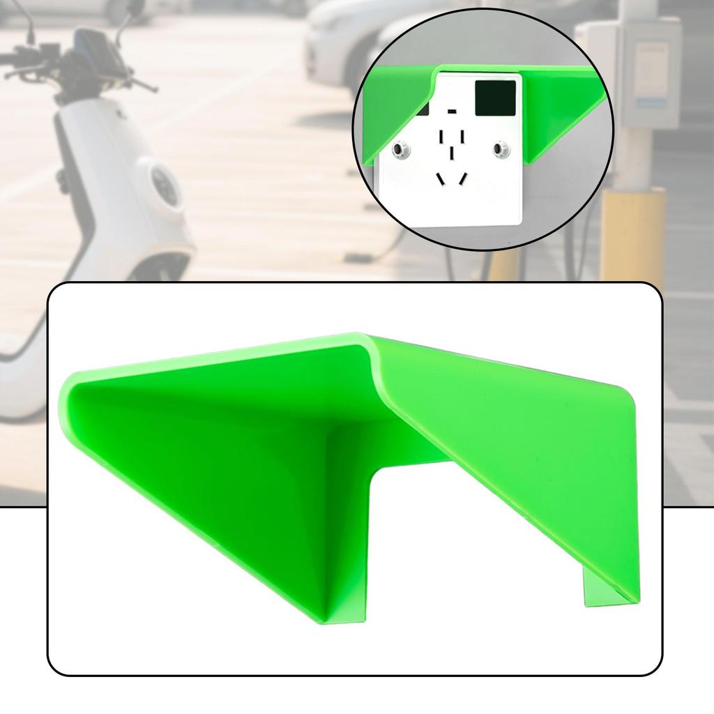 Влагозащитная коробка для розетки, Уличная водонепроницаемая коробка для розетки, Защита для выключателя, Кухня, Ресторан, Снаружи, Ванная комната, Внутри, Офис