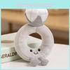Ring Plush Cake Toy Cartoon Love Cute Doll Wedding Decoration Festival Gift