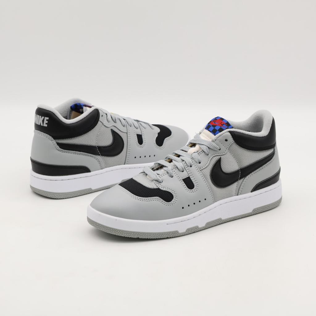 FB8938-001 Nike Attack QS SP Светло-серый Дымчатый Черный Белый (Мужской)