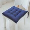 1PC Square Ultra Soft Thick Comfortable Indoor Living Room Sofa Office Linen Chair Cushion