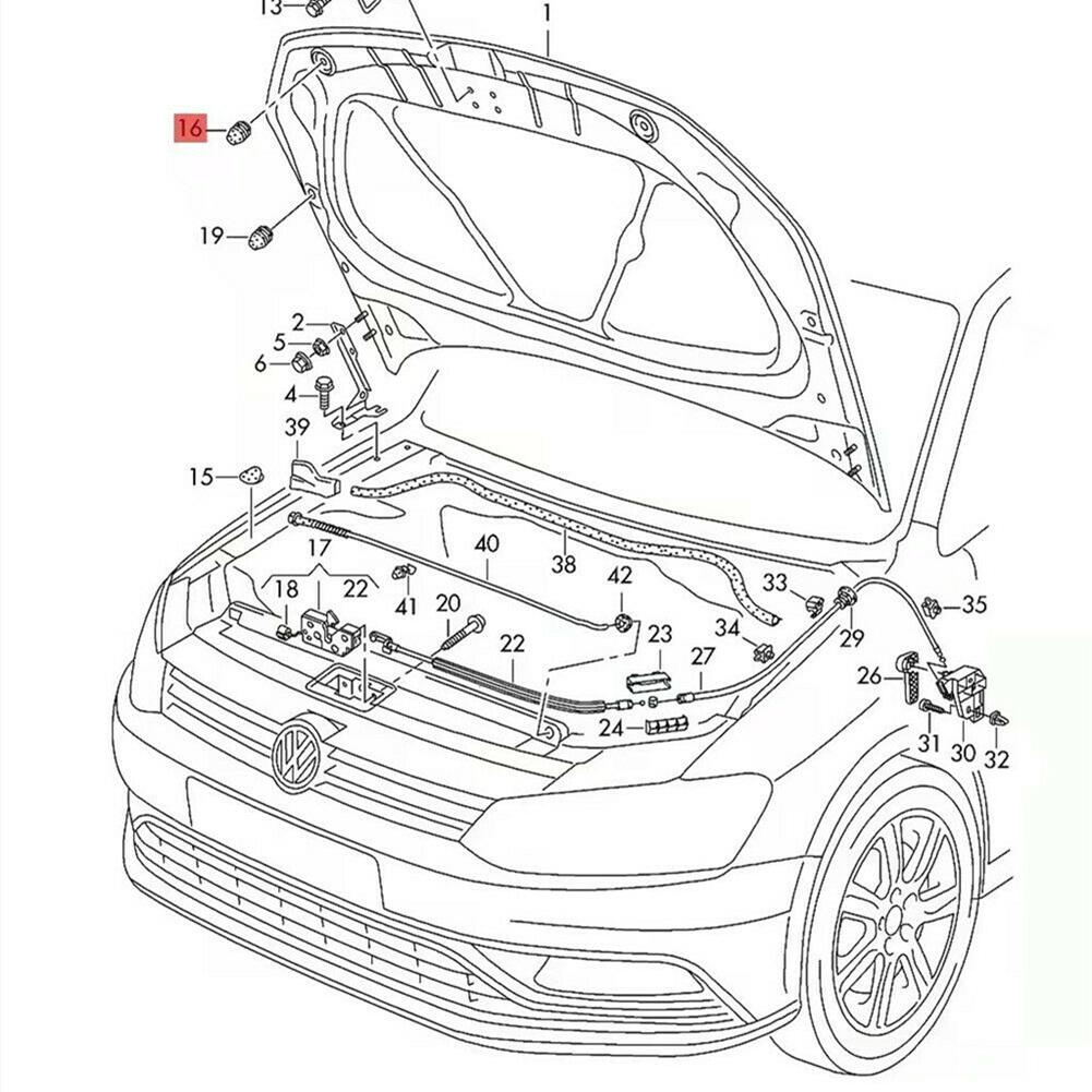 Капот капот 111823499 171823499 175823499 311823499A