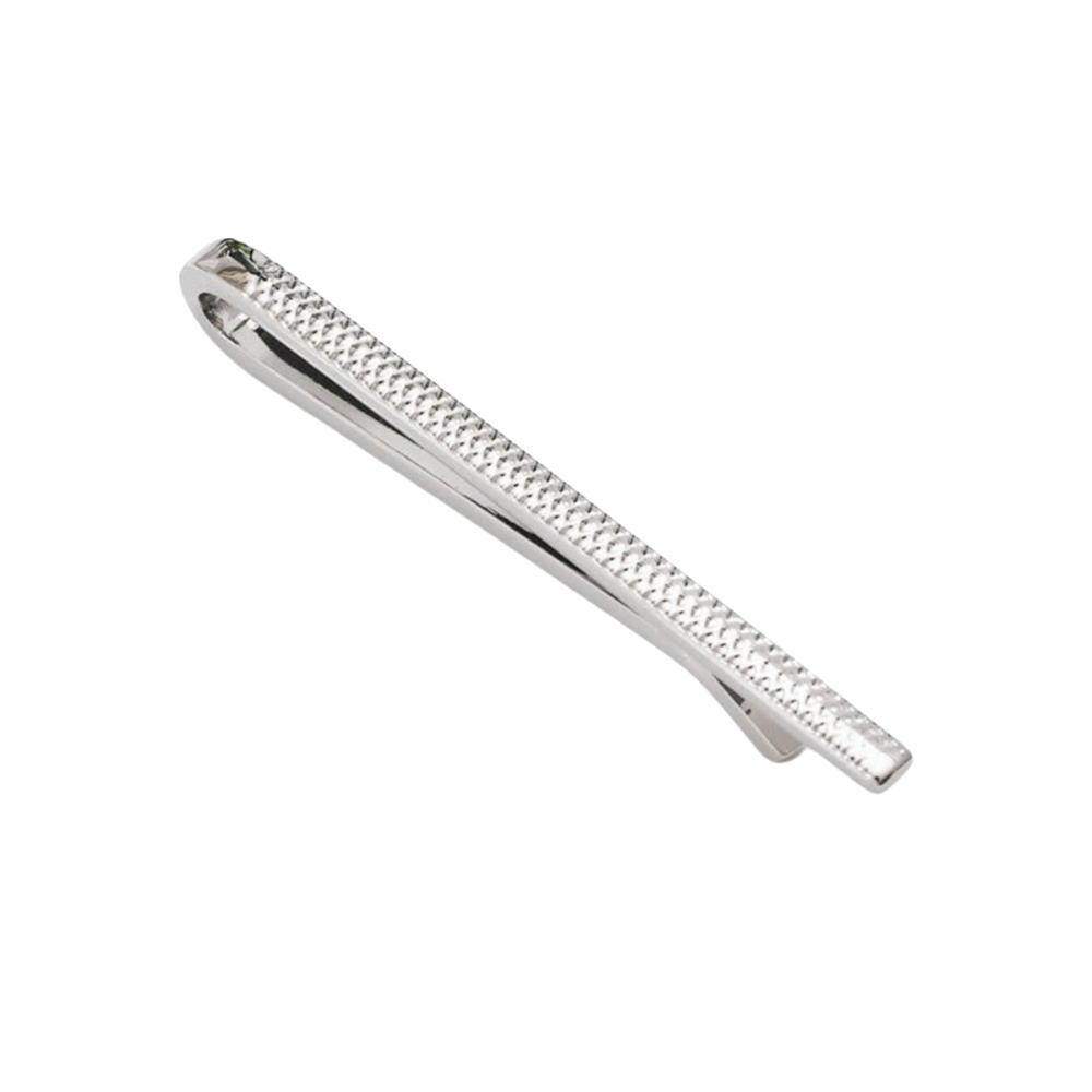 Fashion Tie Clip Exquisite Gentleman Tie Pin Formal Tie Clasp Party Event