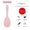 Heat-Resistant Silicone Spatula and Soup Ladle Set – Non-Stick, Food-Grade, Anti-Scald Kitchen Utensils