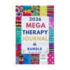 2026 Therapy Journal Mental Wellness Gift for Adults Trauma Recovery Guide Notebook for Mindfulness Self-reflection Anxiety Reduction Resilience