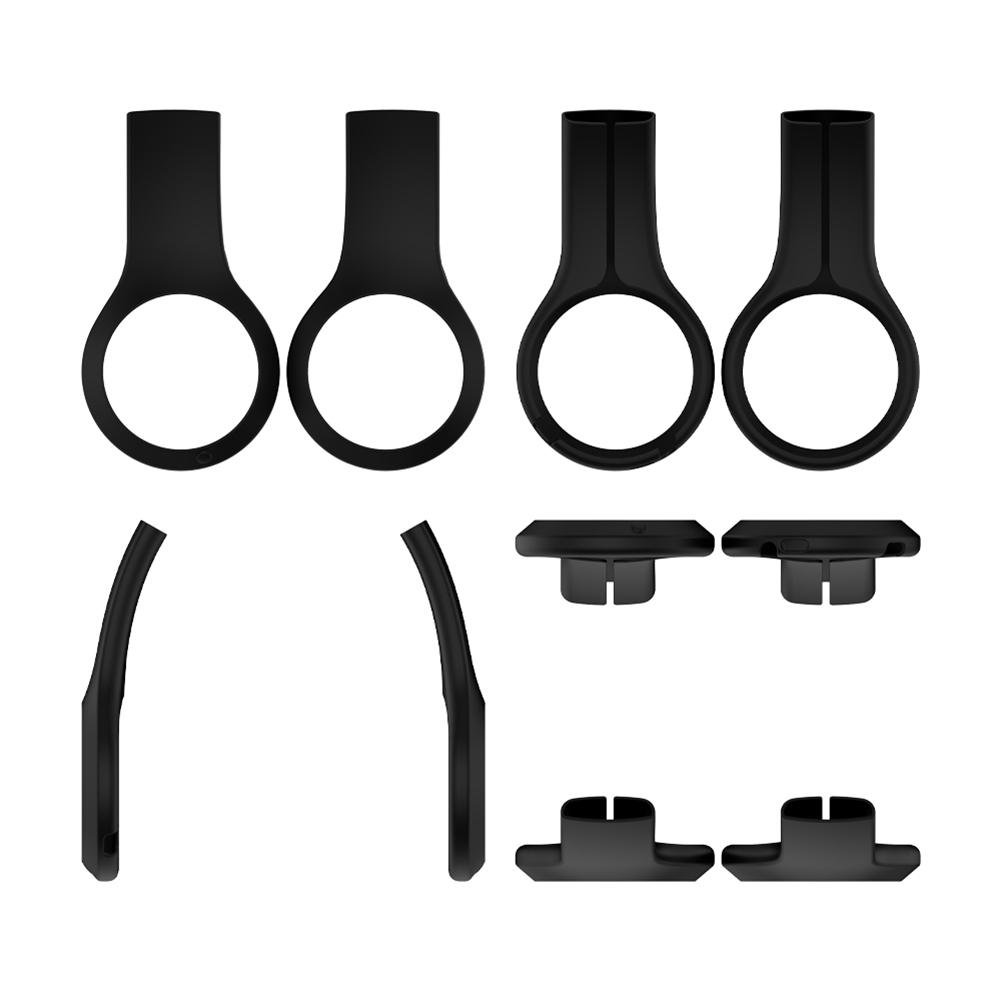 Silicone Case Anti-Scratch Telescopic Beam Cover Waterproof Outer Earphone Panel Cover for Beats Solo 4 Wireless Headphones