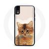 Somali Cat Iphone XR Case