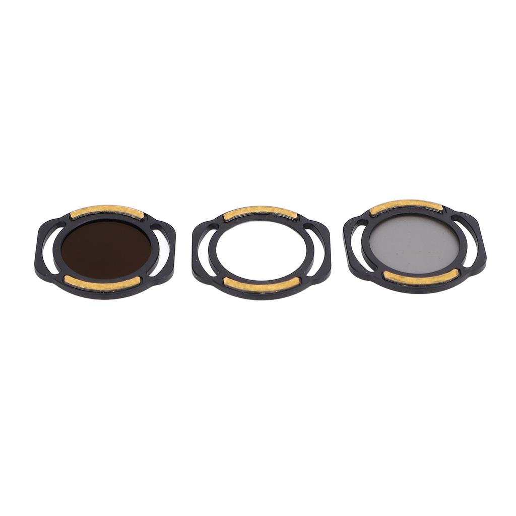 3 в 1 набор фильтров для объектива камеры дрона оптическое стекло ND UV CPL фильтр с коробкой для хранения для NEO Drone Ac