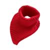Fashion Detachable Warm Neck Warmer Turtleneck Knitted Fake Collar Scarf