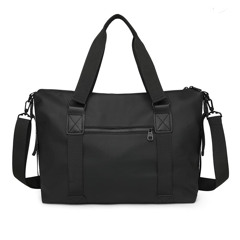 Сумка для йоги большой вместимости, сумка для фитнеса для коротких поездок, легкая наплечная сумка