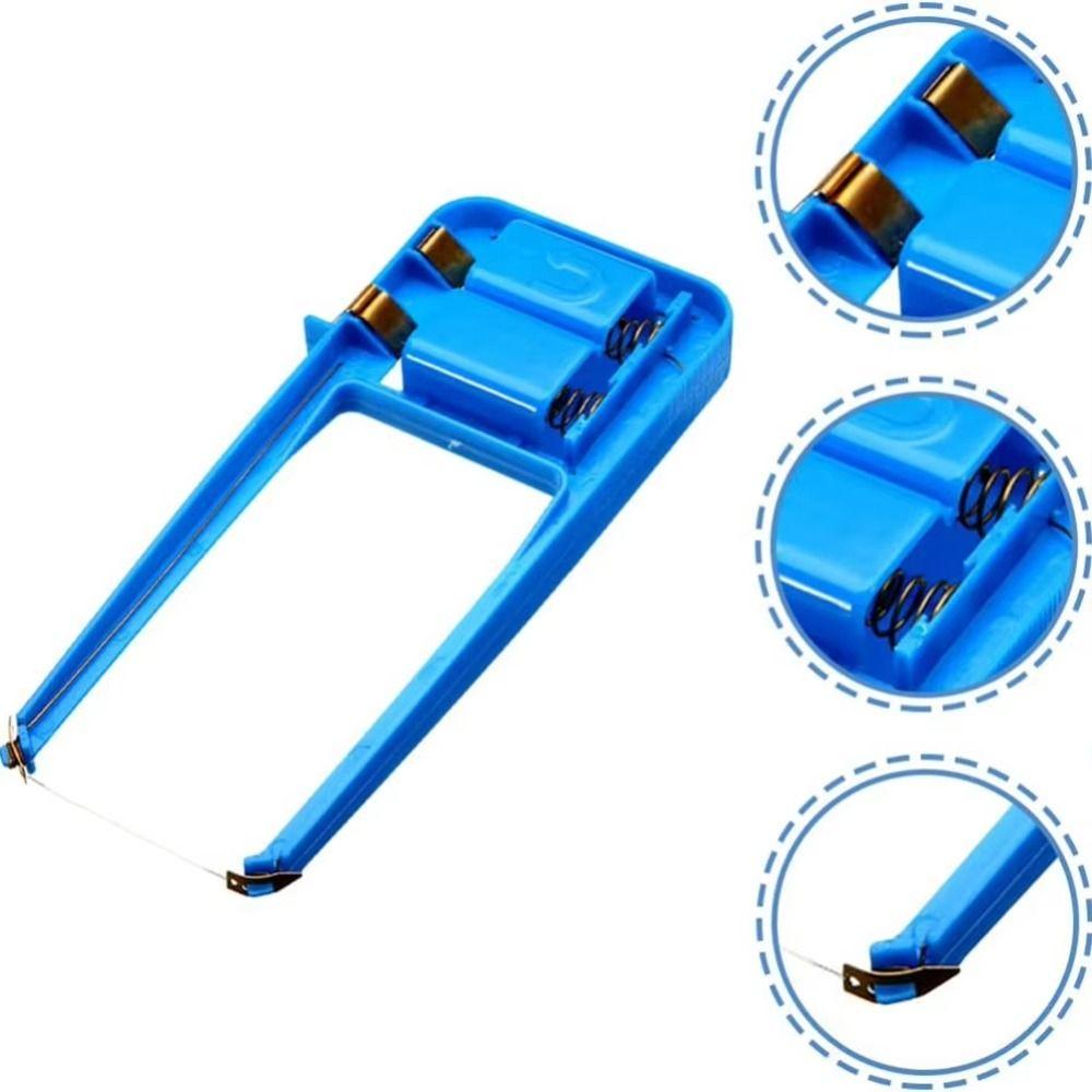 Поделки своими руками Инструмент для резки нагревательной проволокой Маленькая электрическая машина для резки пенопласта Ручная работа