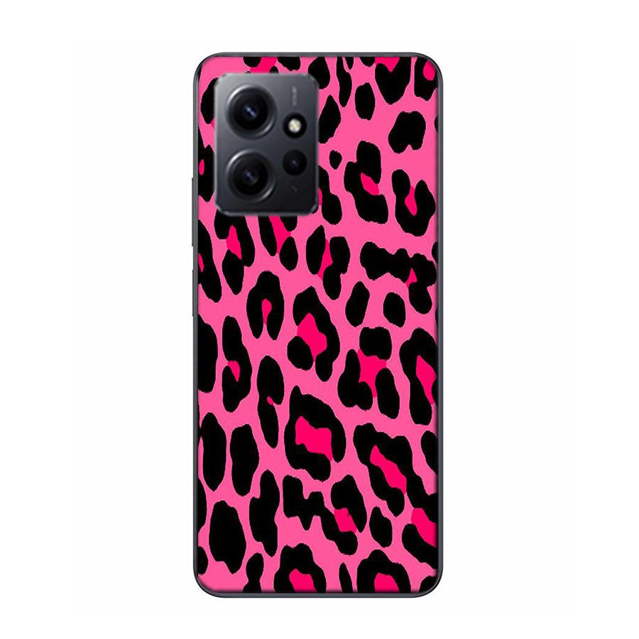 Fashion Tiger Leopard Print Panther Cool Phone Case For Redmi 12 13C 12C 15C 9 10 10C Note 13 Pro Plus 14 15 Pro 9T 9C 9A TPU So