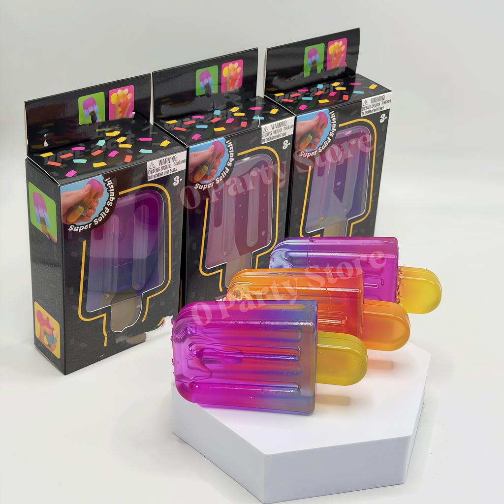 Сенсорный кубик Nee-Dohs Nice Cube для снятия стресса, сжимаемый кубик против тревожности, для концентрации, для людей с СДВГ, подарки на день рождения, сувениры