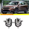Светодиодный модуль левой фары Поворотный свет 63117428787 Для BMW X1 F48 F49 X2 F39 2015- Источник света поворотного сигнала Вспомогательный Долговечный-