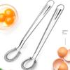1 шт. Нержавеющая сталь Яйцесборник Пружина Ручной Миксер Ложка Кухня Яичный Соус Мед Крем Помешивание Кухонные Гаджеты Кулинарные Инструменты