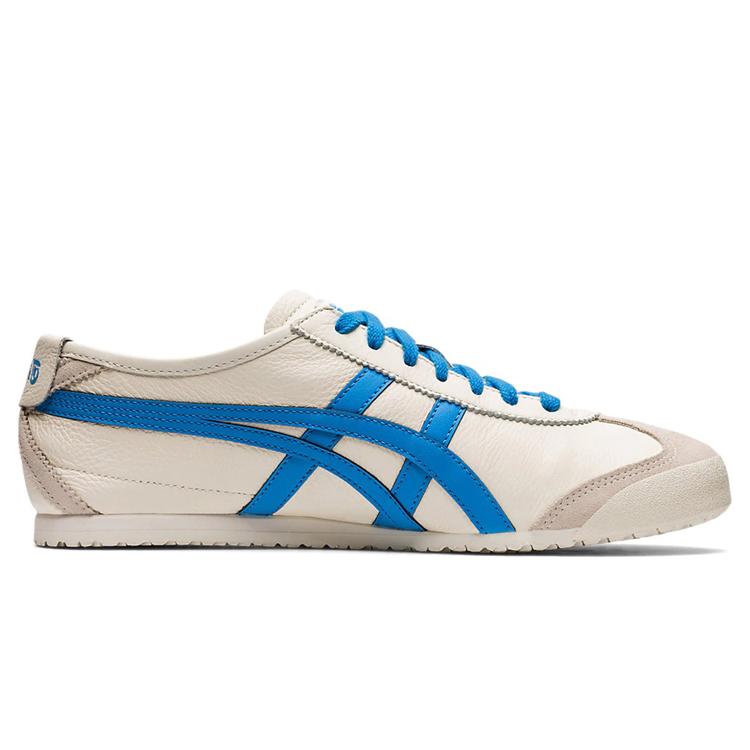 ONITSUKA TIGER Mexico 66 Кремовый Дельфиний Синий 1183A201-105