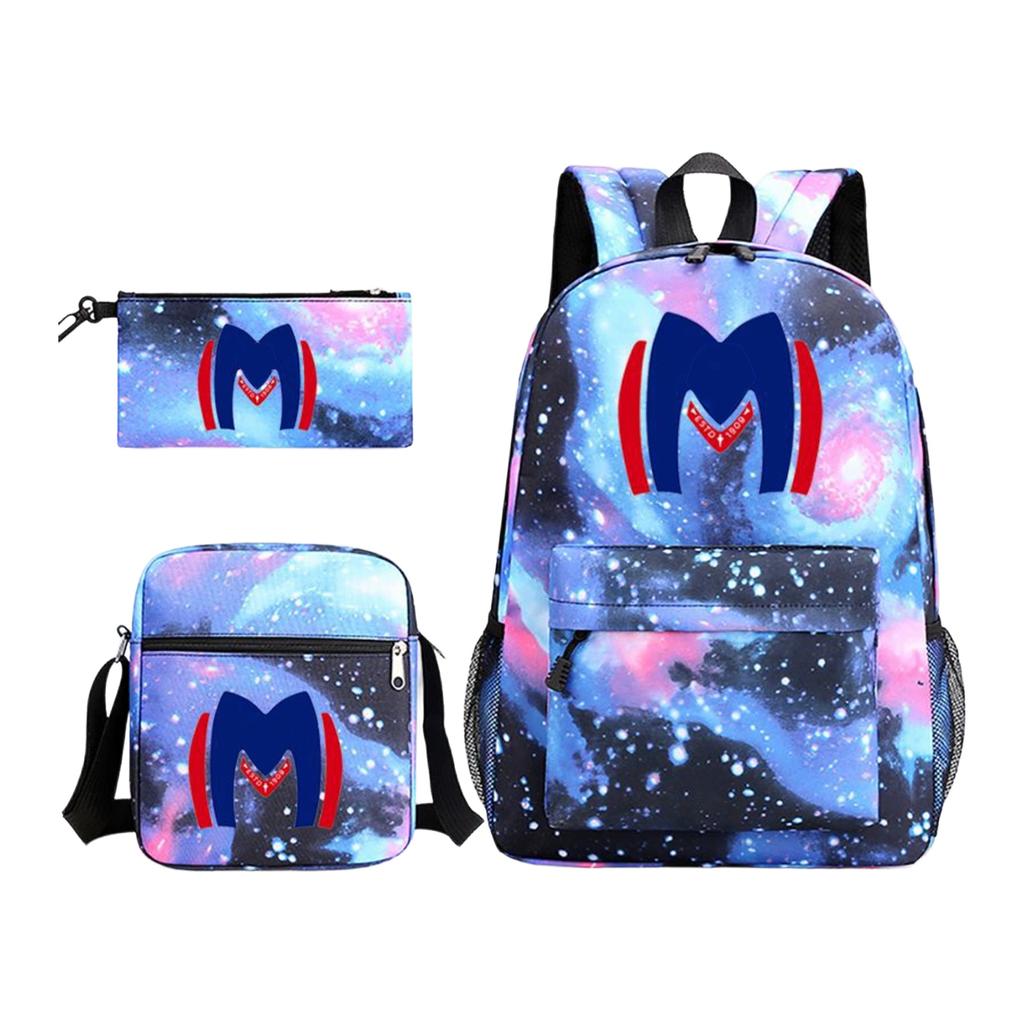 Passionate Sports -inspired Color-blocked Backpack: A Trendy Accessory Paying Homage To Peak Moments.