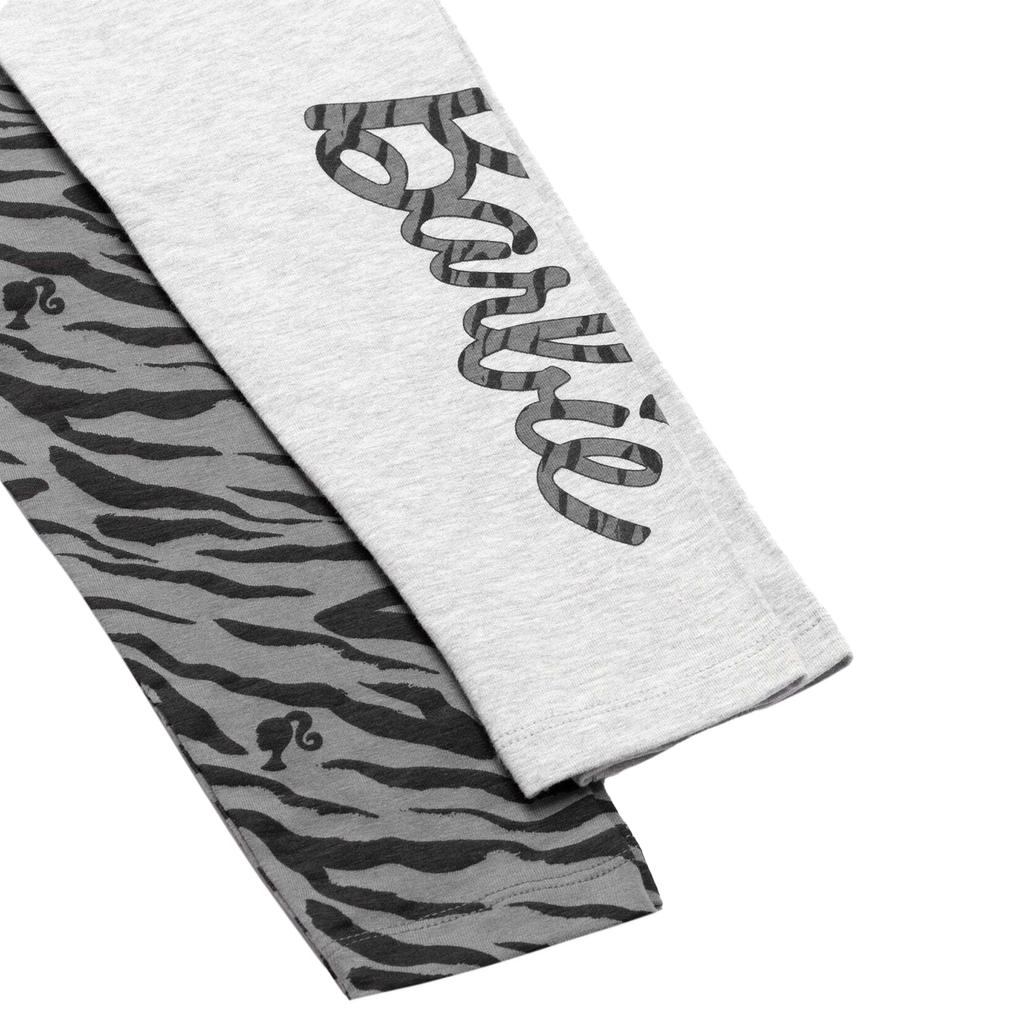 barbie Леггинсы для девочек (Упаковка из 2 шт.)