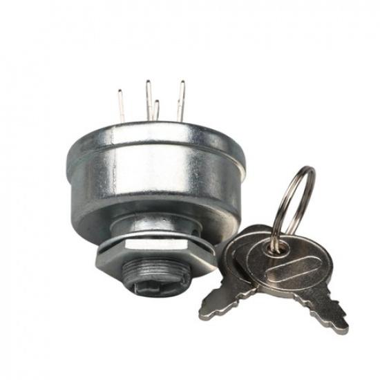 New Ignition Switch with 2 Keys Fit for Toro Groundsmaster 3000-D 3200 Mower