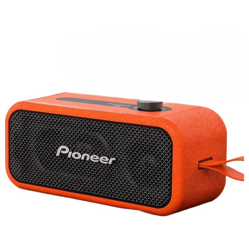 Pioneer Радостное Пение Портативная Bluetooth-колонка для инструментов (Китайская версия)