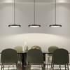 Modern 1/3heads Pendant Light Ceiling Chandeliers Iron Pendant Lamps for Kitchen Bedroom Restaurant Home Bar Hanging Lights