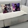 C-Code G-Geass Anime Maple Design Cushion Cover Happy Autumn Harvest Decor Holiday Decorati Pillow Cover