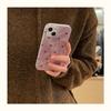 Фиолетовый таро Любовь для IPhone17 Простой 16PRO/15 Чехол для мобильного телефона для Apple 14promax Новая модель