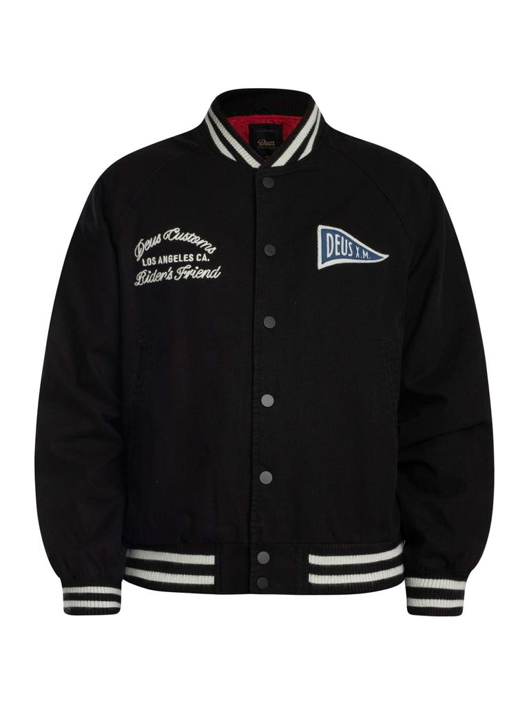 Deus Ex Machina Stadium Jacket Men's