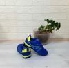29143 Футбольные бутсы Saks Blue-Yellow Boys Astroturf