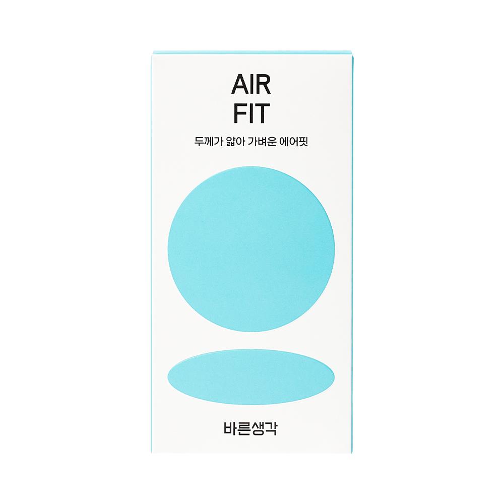 Выберите 1 из 4 типов Bareunsaeng Air Fit