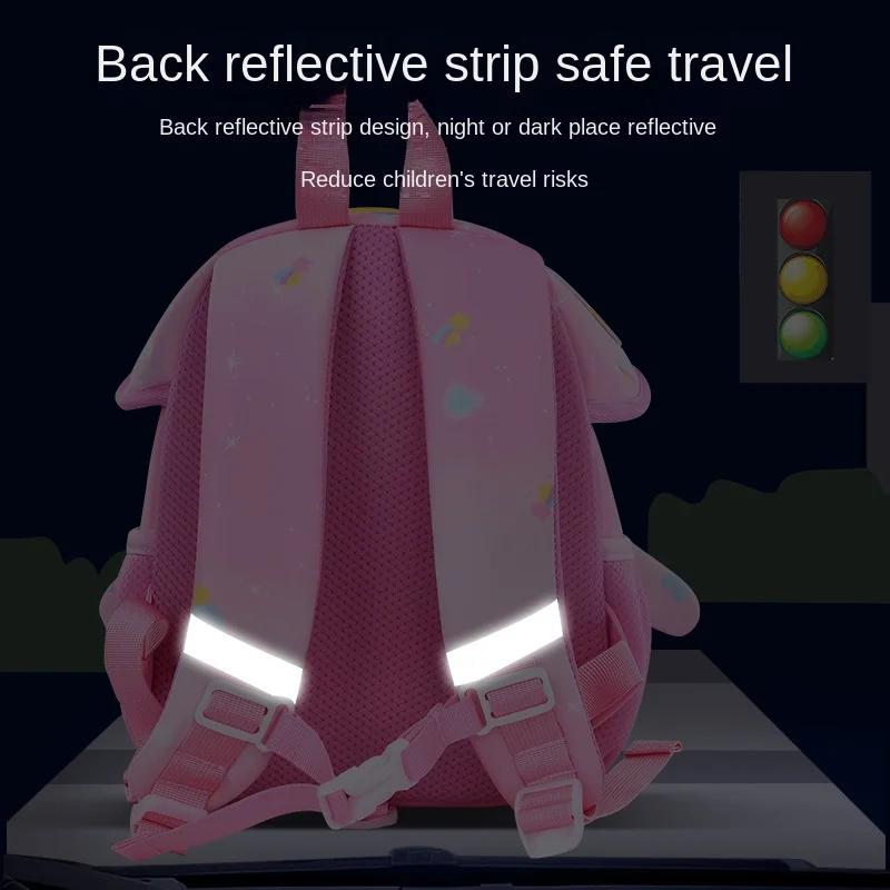 Cute Small Backpack for Baby Girls Boys Mini School Backpack for Kids 3 To 6 Years Old Kindergarten Bag for Children Schoolbag