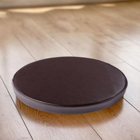 Seat Cushion Waterproof Thickened Sponge Elastic High Density Round Shape Floor Seating Cushion Floor Seat Pillow Preschool Kindergarten Nursery