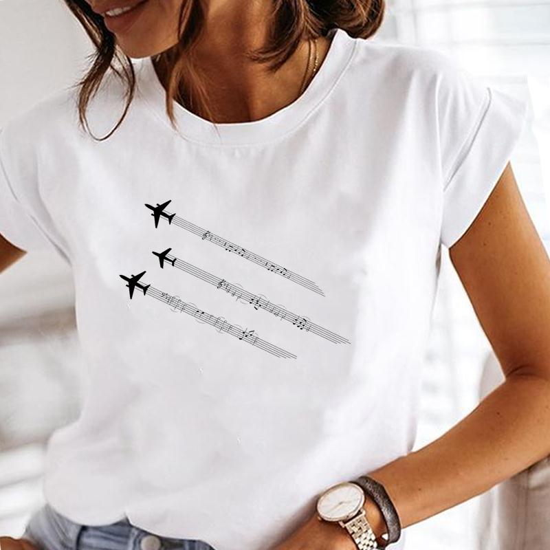 Женская футболка с принтом в стиле одуванчика в стиле 90-х годов, женская футболка с коротким рукавом, повседневная летняя модная футболка с графическим рисунком