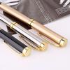 Роскошная автоматическая шариковая/ перьевая/гелевая ручка в элегантном дизайне