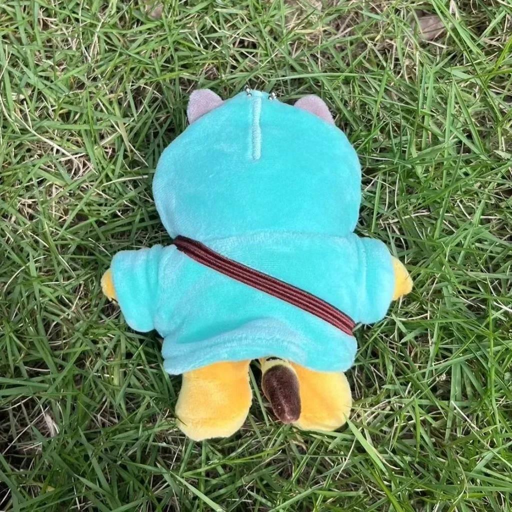 K-pop Идол Хоши Плюшевый Брелок Кукла Набитый Тигр ( с сумкой через плечо + худи )ТАМТАМ