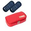 Large Insulated Portable Outdoor Medicine Cooler Bag for Insulin with Ice Pack