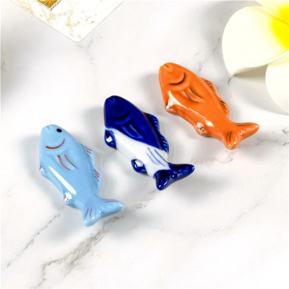 Подставка для столовой посуды в китайском стиле, ложка, вилка, керамическая подставка для палочек для еды, держатель для палочек для еды, подставка для столовой посуды