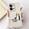 Для Xiaomi Poco C85 4G Милый Кролик Кошка Мультяшный Чехол Для Poco C85 C 85 4G Ударопрочный Мягкий Силиконовый Чехол