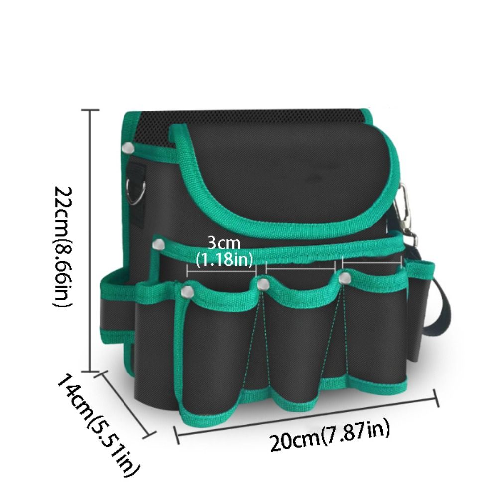 Thickening Tool Bag High Quality Tool Organizer Pliers Belt Waist Pouch  Carpenter
